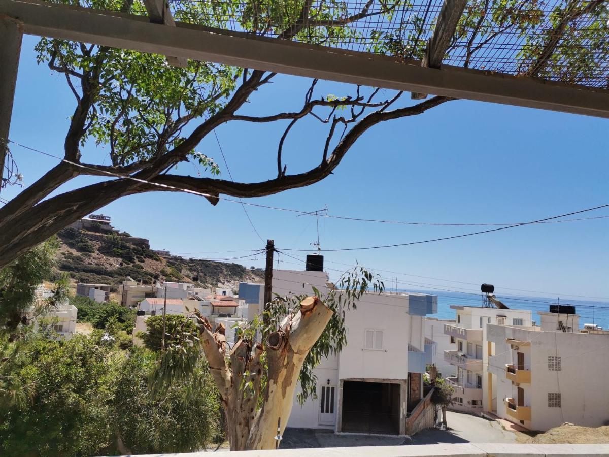 Villasouthcrete Tsoútsouros Exteriér fotografie