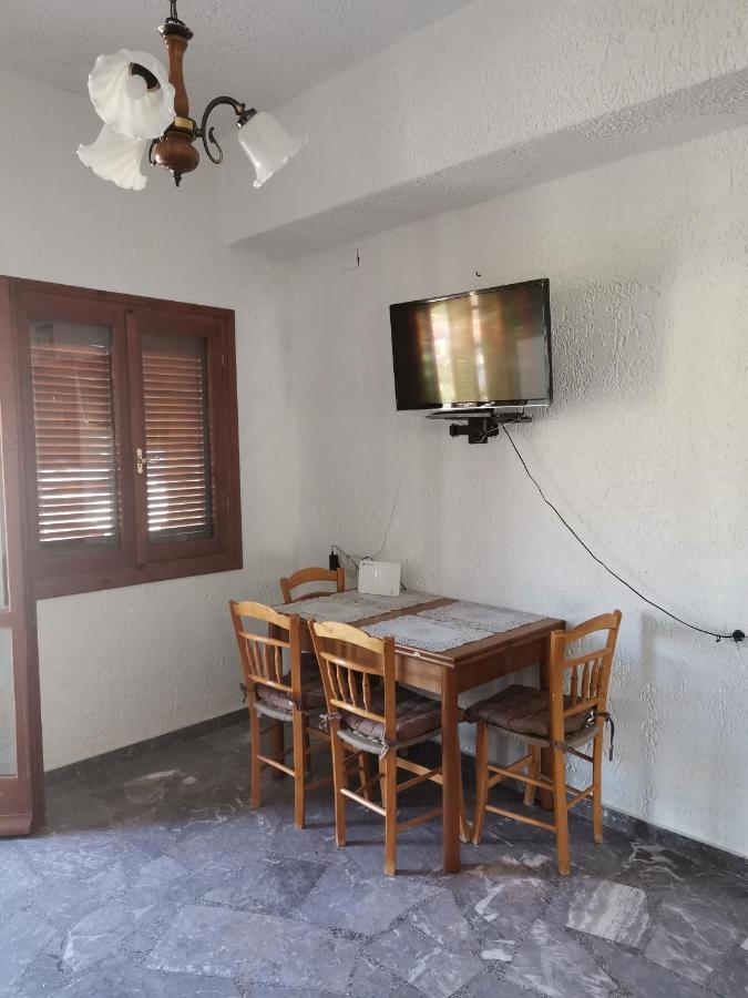 Villasouthcrete Tsoútsouros Exteriér fotografie